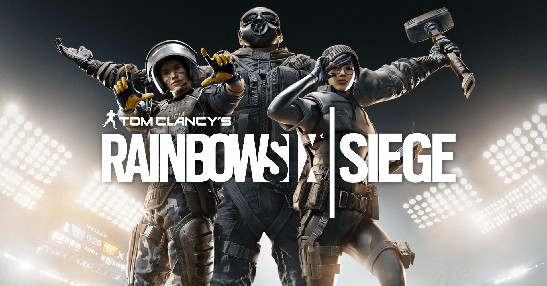 Ubisoft shuts down ‘Rainbow Six Siege’ servers following hack