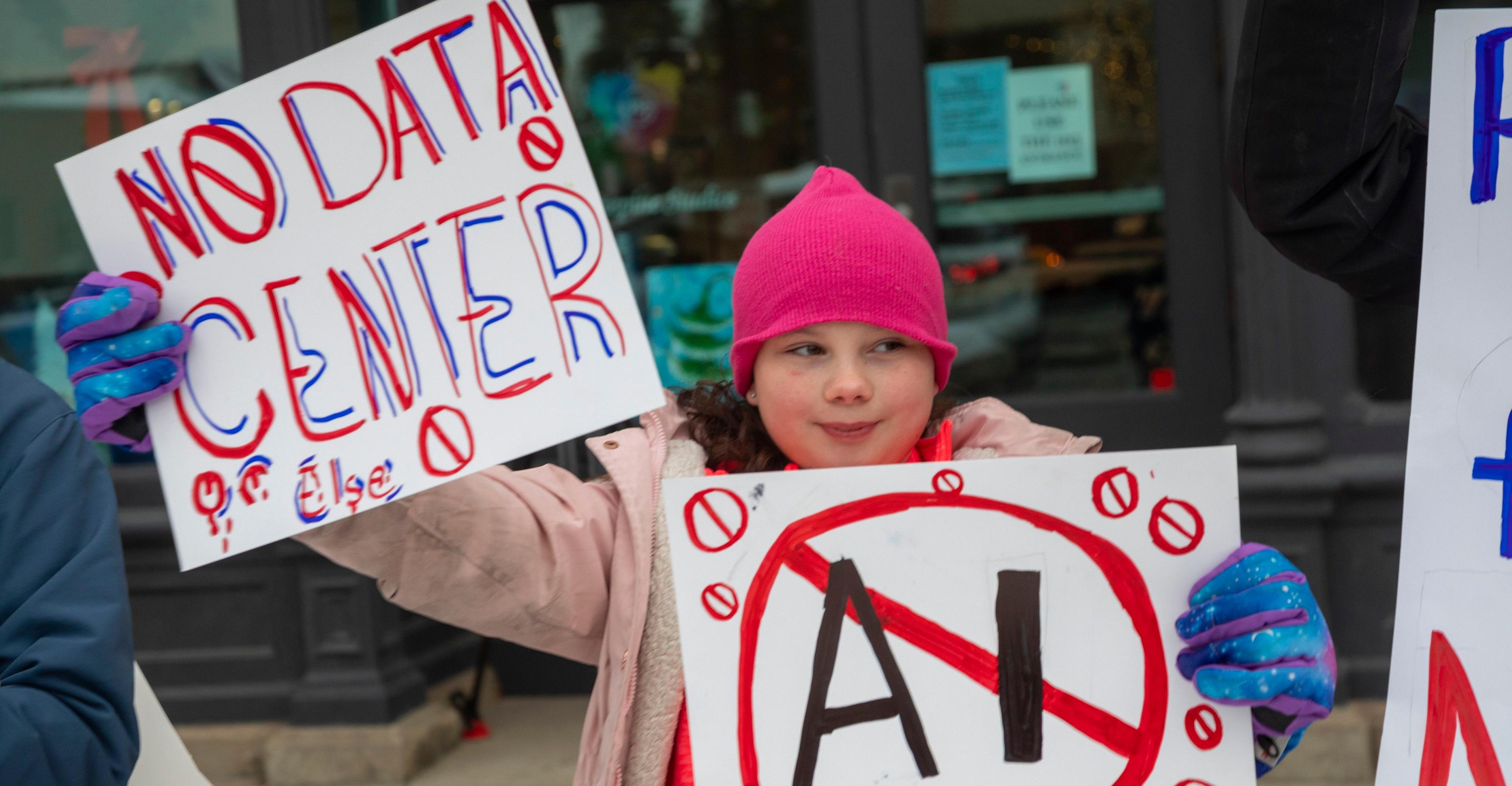 The political backlash to AI is overstated