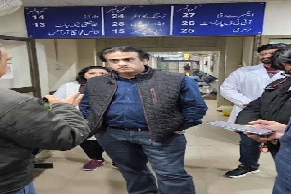 جہلم: ڈی ایچ کیو ہسپتال میں بدانتظامی پر ایم ایس کو عہدے سے ہٹا دیا گیا