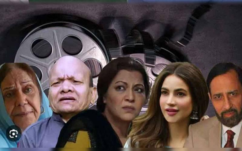 سال 2025 میں کون کونسی مشہور شوبز شخصیات انتقال کر گئیں؟