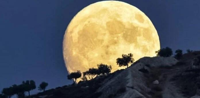 نئے سال 2026 کا پہلا سپر مون آج ہوگا،پاکستان سمیت متعدد ممالک میں دیکھا جا سکے گا
