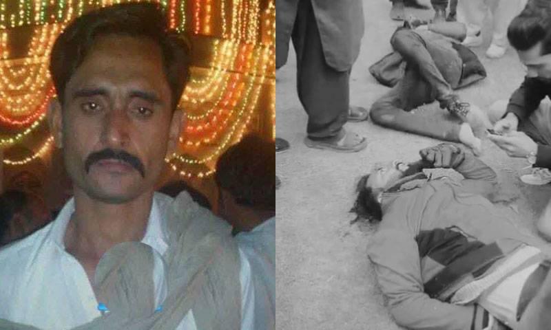 سرگودھا: ٹک ٹاک ویڈیو بنانے پر جھگڑا، فائرنگ سے 2 افراد جاں بحق،متعدد زخمی