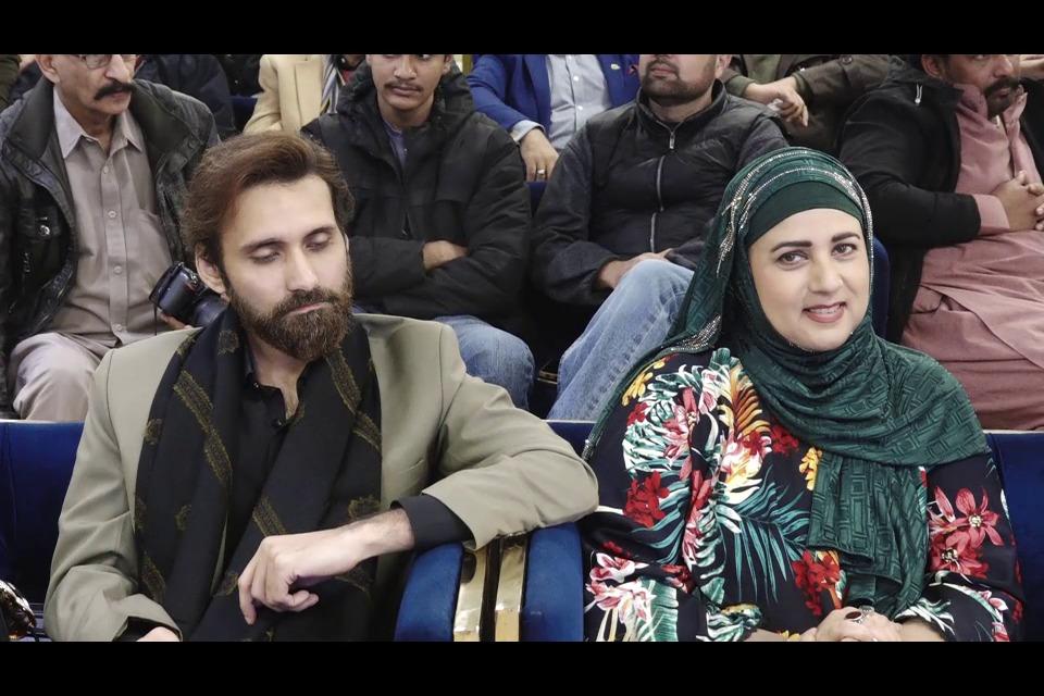 ماضی کی معروف اداکارہ عارفہ صدیقی کا ڈراموں میں واپسی کا عندیہ 