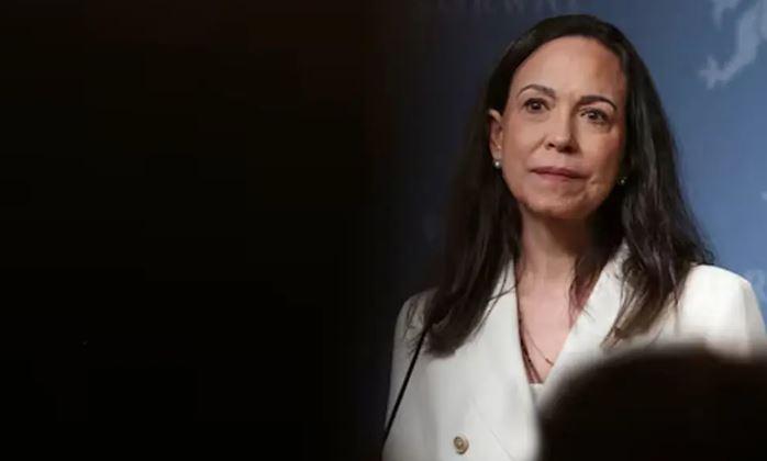 Venezuela’s Machado says she hasn’t spoken to Trump since October