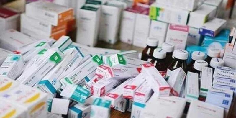  ڈائریکٹوریٹ آف ڈرگ کنٹرول اتھارٹی نے مختلف ادویات کی فروخت روک دی