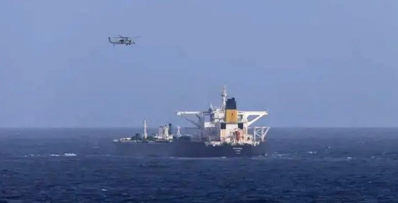 Trump's oil push widens with seizure of Russian-flagged tanker linked to Venezuela