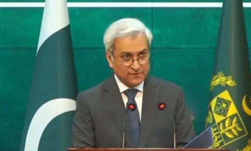 بھارت پاکستان پر بے بنیاد الزامات لگا کر اپنے امن دشمن اقدامات کو نہیں چھپا سکتا،دفتر خارجہ