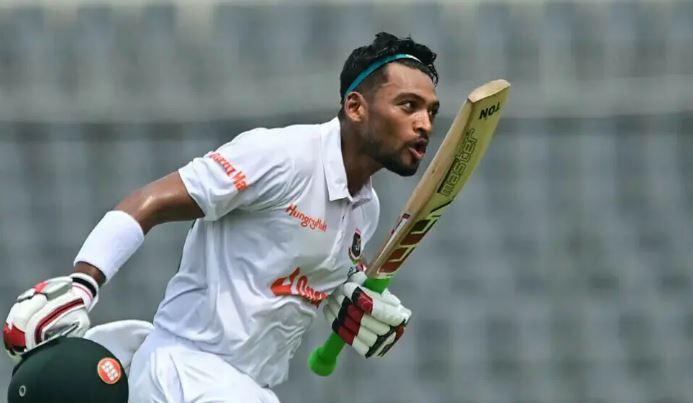Bangladesh players act normal despite controversies, says Shanto