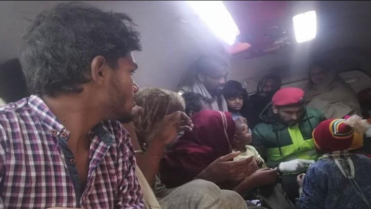 اسلام آباد کے بعد لاہور میں  گیس لیکج دھماکا،8 افراد جھلس کر زخمی