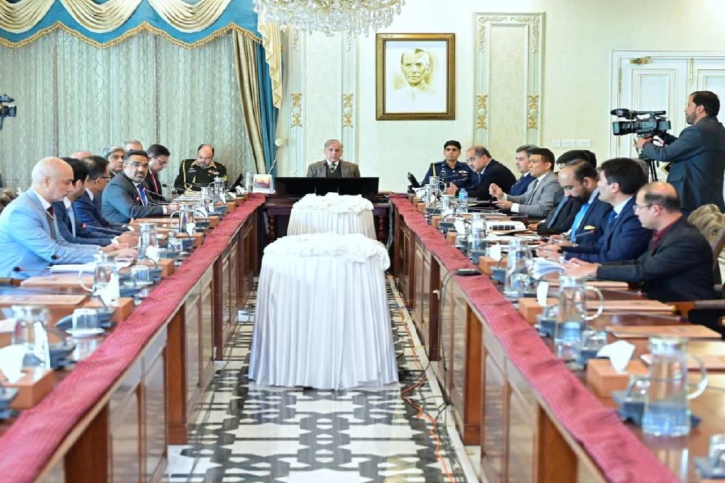 وزیراعظم کا نیووٹیک کی کارکردگی پر اظہارِ اطمینان، تکنیکی و فنی  پروگرامز کے نئے اہداف کا تعین کرنے کی ہدایت