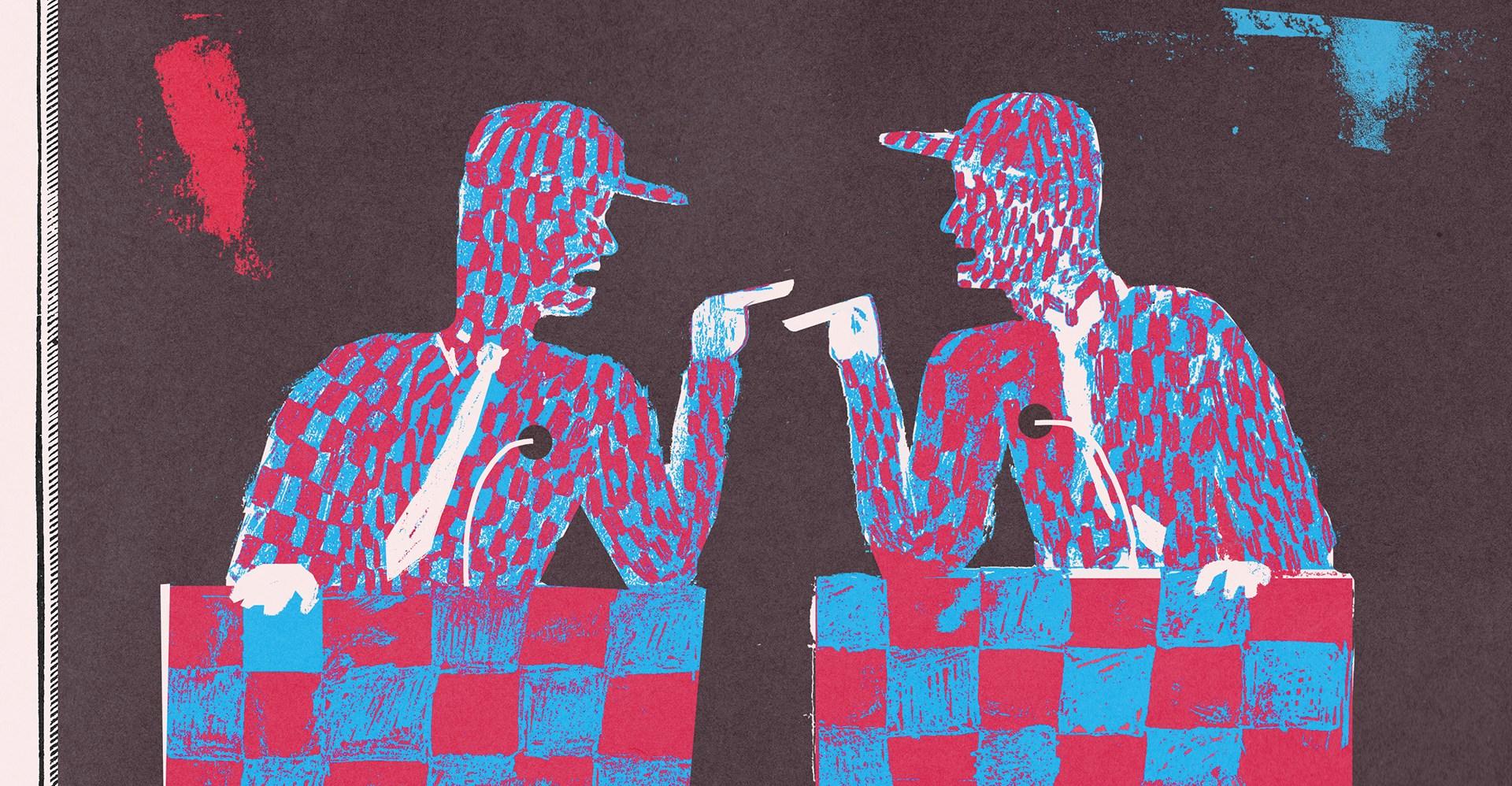 The fiction at the heart of America’s political divide