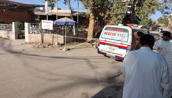 بنوں: امن کمیٹی پر دہشت گردوں کی فائرنگ سے 4 افراد جاں بحق