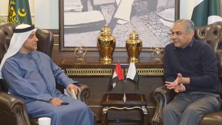 بیرون ملک جانے والے شہریوں کیلئے اچھی خبر،پاکستان اوریو اے ای کے درمیان پری امیگریشن کلیئرنس پر اتفاق