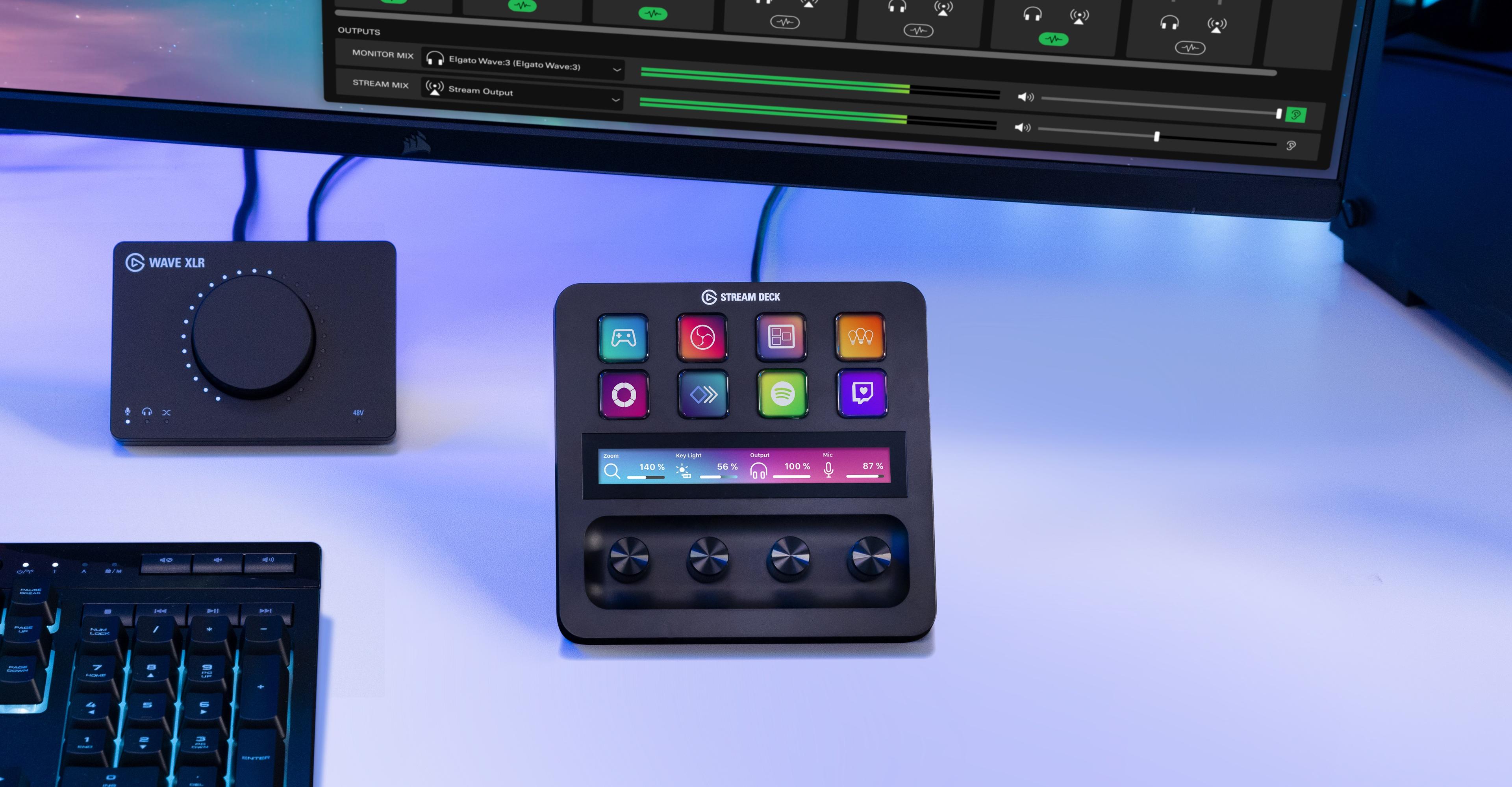 The Stream Deck Plus is back to its lowest price