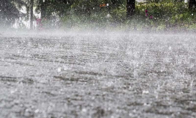 محکمہ موسمیات کی ملک کے مختلف حصوں میں بارش اور برفباری کی پیش گوئی