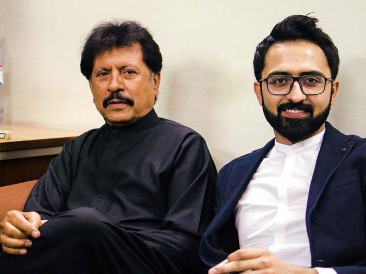 گلوکارسانول عیسی خیلوی نے اپنے والد عطاء اللہ  کیساتھ 70 کی دہائی کا مشہور گیت بے وفا ریلیز کردیا