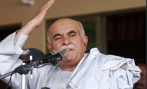 Mahmood Achakzai appointed Leader of Opposition in National Assembly