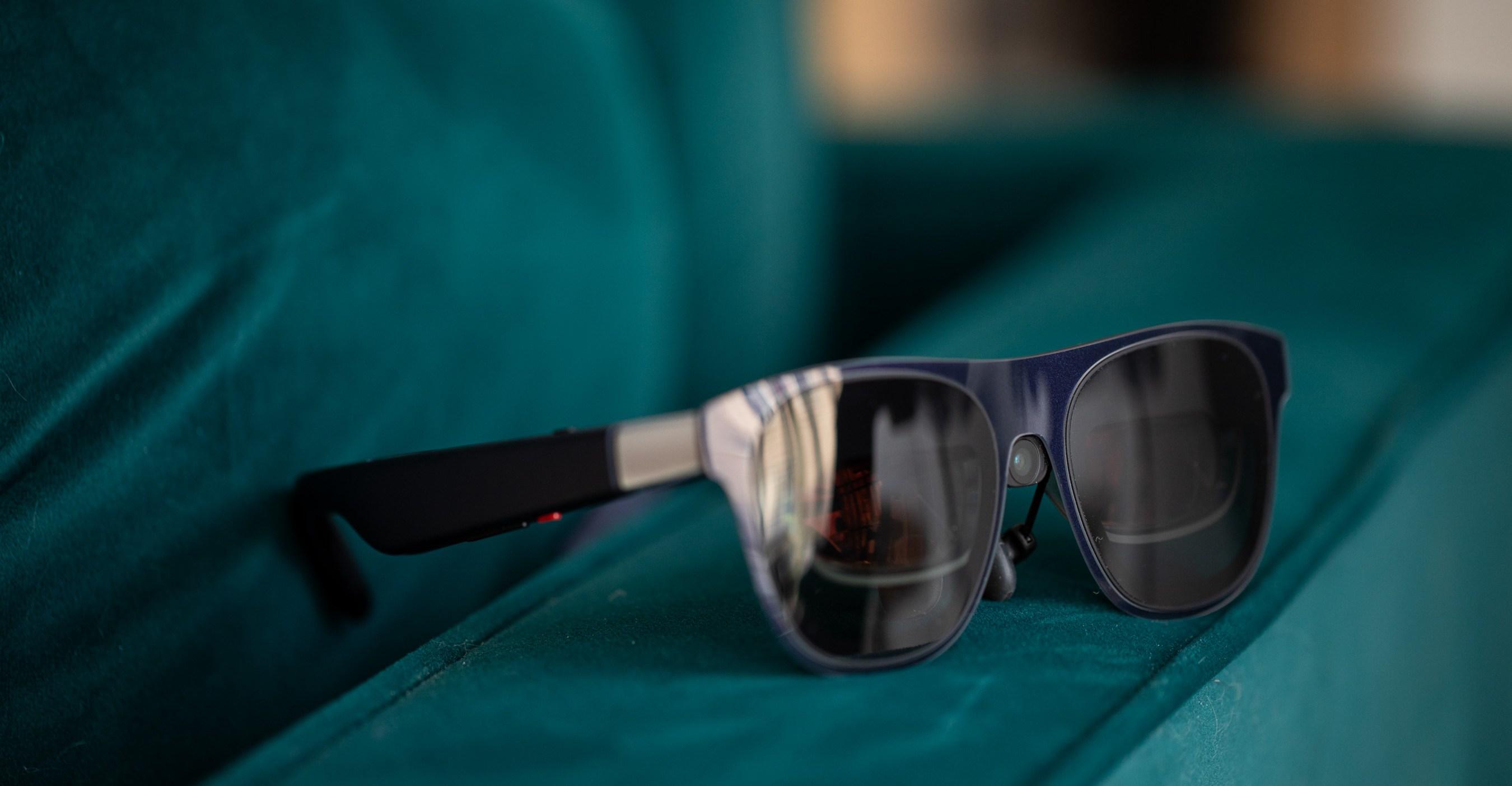 Xreal sues Viture over AR glasses patent