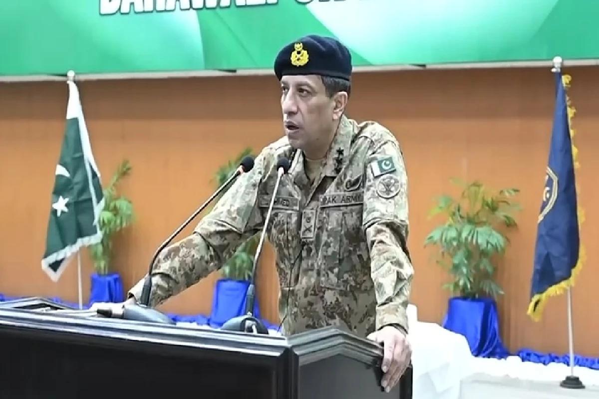 ڈی جی آئی ایس پی آر کی اسلامیہ یونیورسٹی بہاولپور میں اساتذہ اور طلبہ سے خصوصی نشست