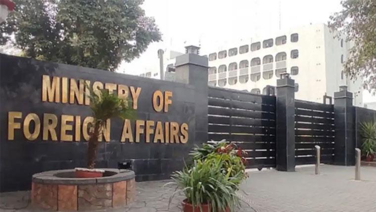 مقبوضہ کشمیر میں علماء و مساجد کی پروفائلنگ مذہبی معاملات میں کھلی مداخلت اور منظم ہراسانی ہے،دفتر خارجہ