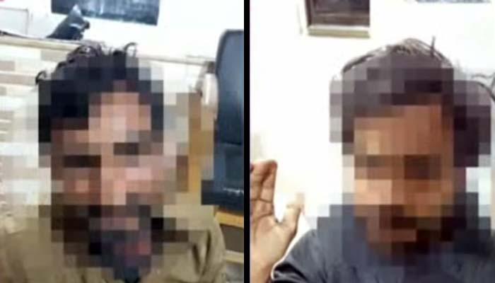  کراچی: 100 سے زائد بچوں سے زیادتی کرنے والا ملزم ساتھی سمیت گرفتار،پولیس کا دعویٰ