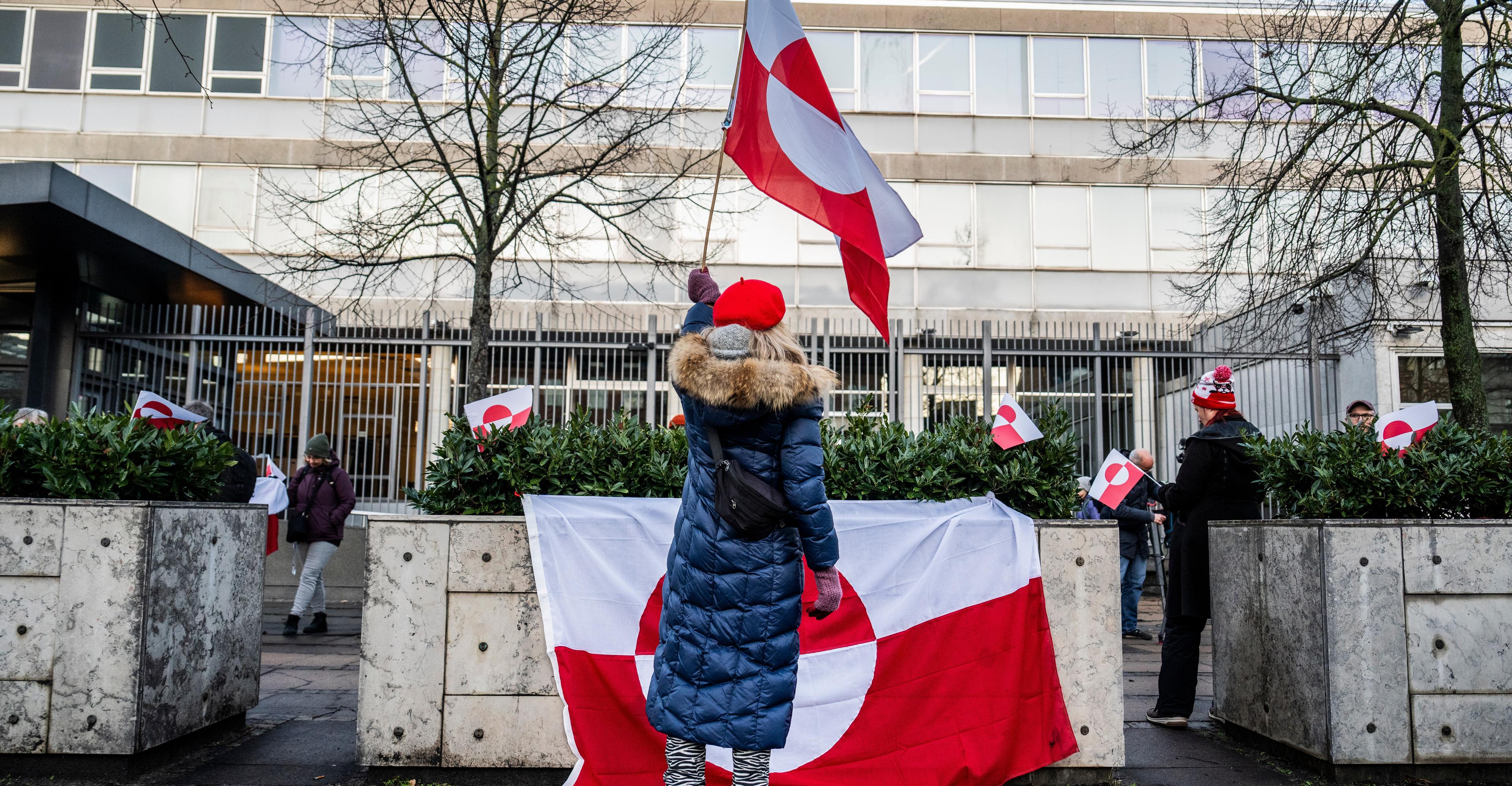 Can Congress stop Trump from trying to take Greenland?