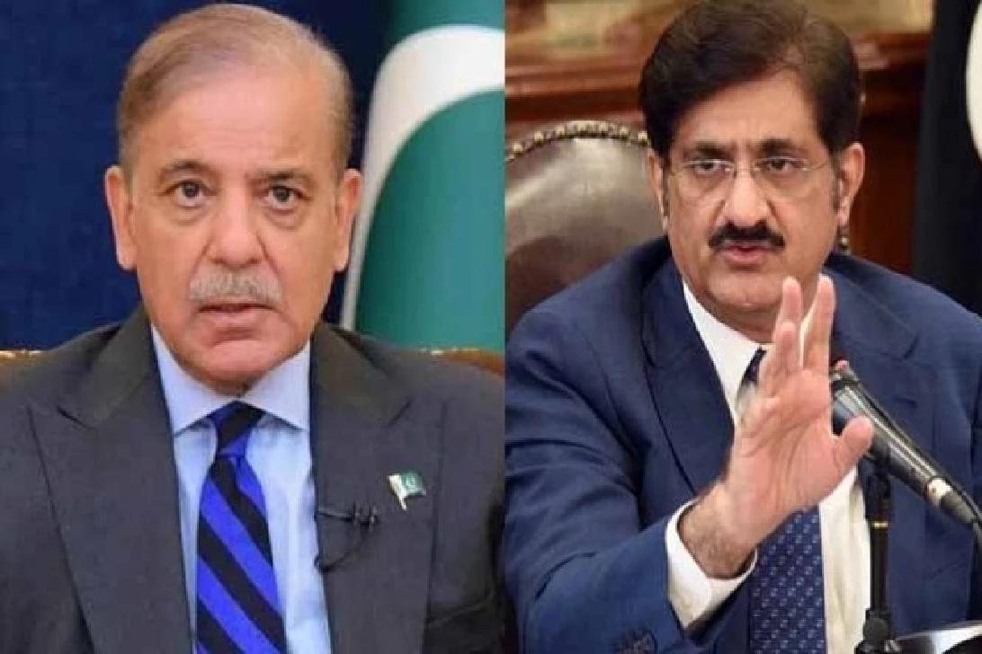 وزیرِ اعظم کا  مراد علی شاہ سے ٹیلیفونک رابطہ،حکومت کی جانب سے ہر قسم کی معاونت فراہم کرنے کی پیشکش