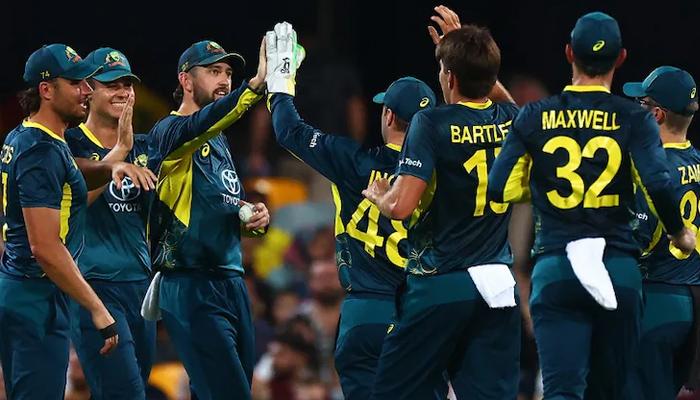 آسٹریلیا نے دورہ پاکستان کیلئے 17 رکنی اسکواڈ کا اعلان کر دیا