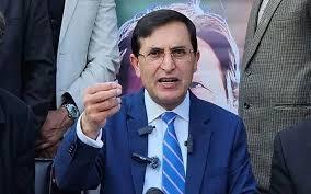  فی الحال اسٹیبلشمنٹ سے کوئی رابطہ نہیں اگر ہوا تو چھپائیں گے نہیں،چئیرمین پی ٹی آئی