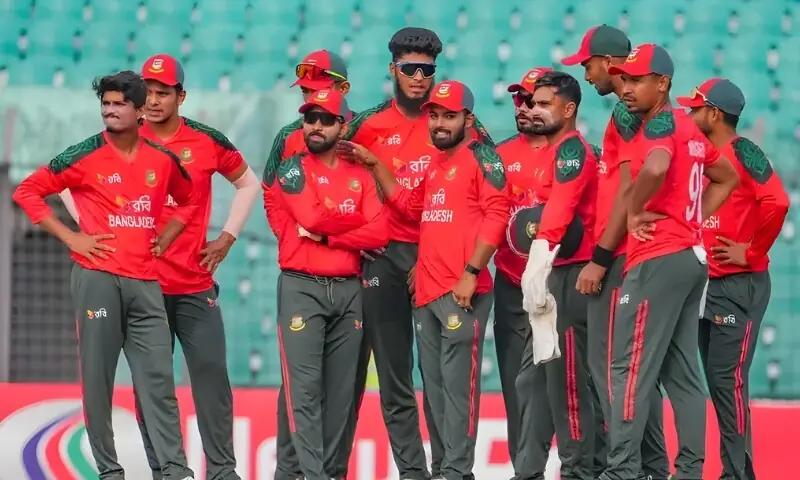 بنگلہ دیش کا بھارت میں ہونے والے کرکٹ ورلڈ کپ میں شرکت کرنے سے انکار