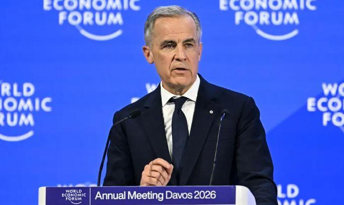 DAVOS 26: World order changing, not rupturing, finance chiefs say