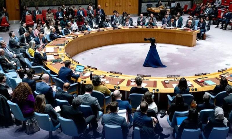 اقوام متحدہ : ایران میں مظاہرین کے خلاف تشدد کی تحقیقات کی قرارداد منظور، پاکستان کا مخالفت میں ووٹ