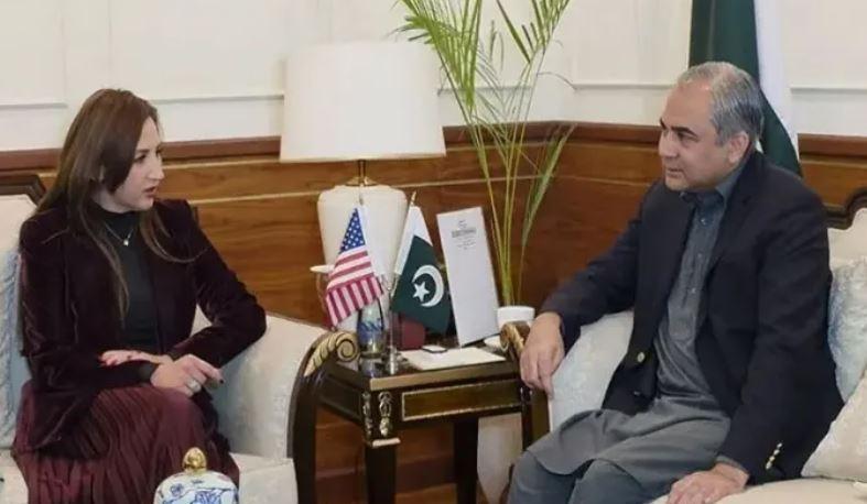 US Ambassador, Interior Minister discuss steps to curb illegal immigration, strengthen security cooperation