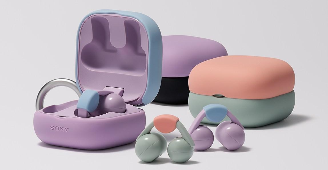 Sony’s first clip-on open earbuds have a quiet mode so others can’t listen in