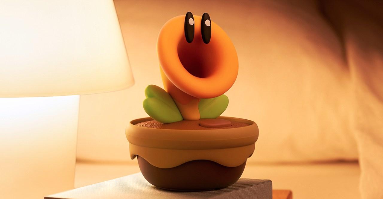 Nintendo is following up Alarmo with a weird Talking Flower in March