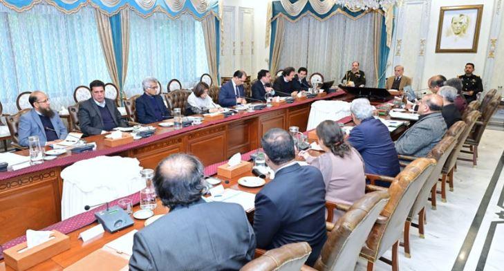 PM Shehbaz calls for utilising precious gemstone reserves
