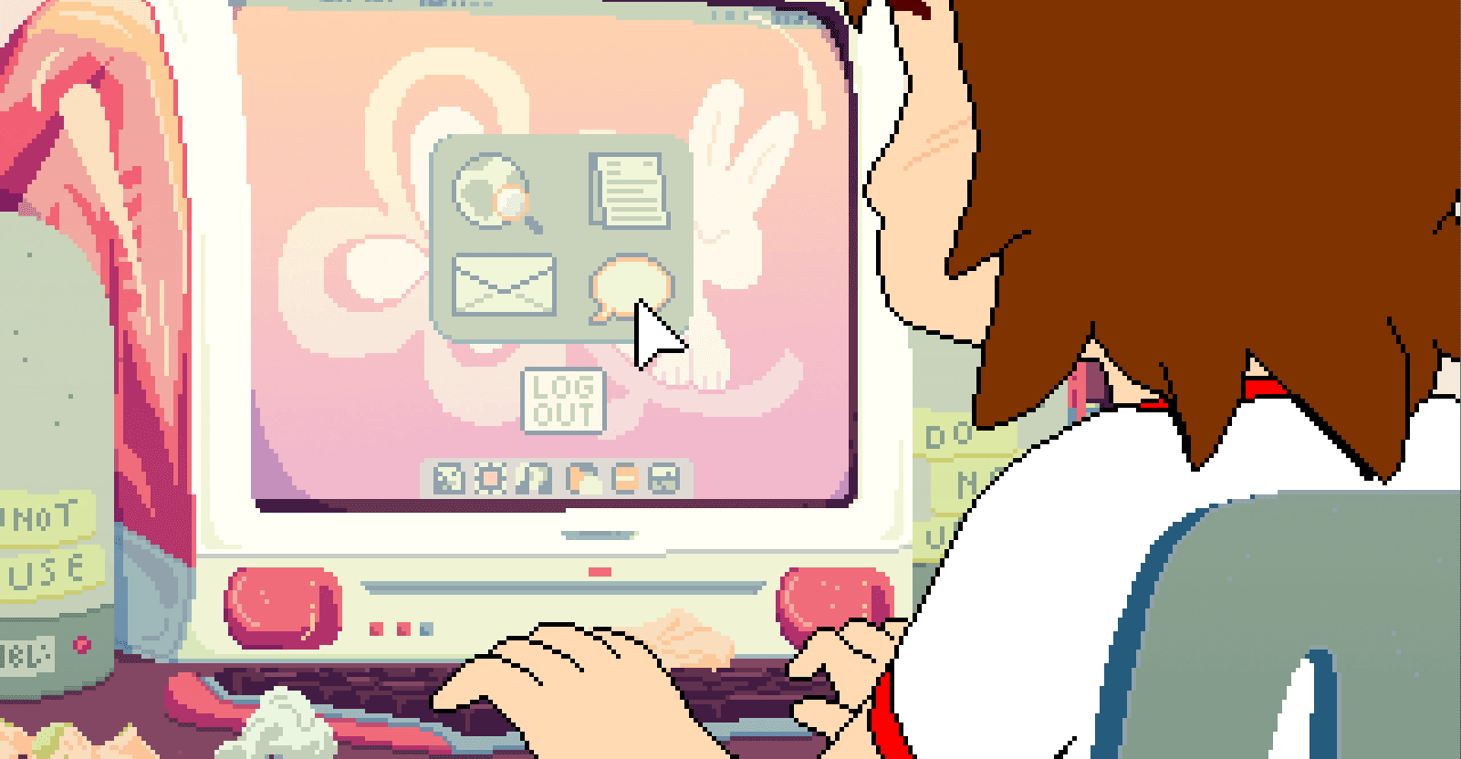 This coming-of-age adventure game made me feel a little too seen