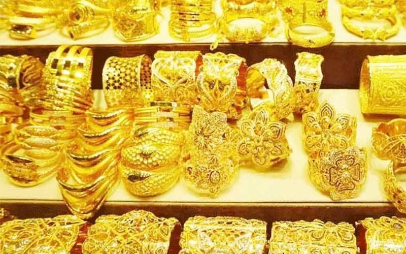 مسلسل اضافے کے بعدسونے کی قیمت میں تاریخ کی سب سے بڑی کمی ریکارڈ، فی تولہ کتنے کا ہو گیا؟