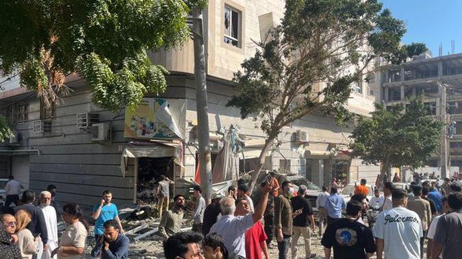 بندرعباس کے بعد ایران میں ایک اور خوفناک دھماکا؛ 4 ہلاکتیں اور 14 زخمی
