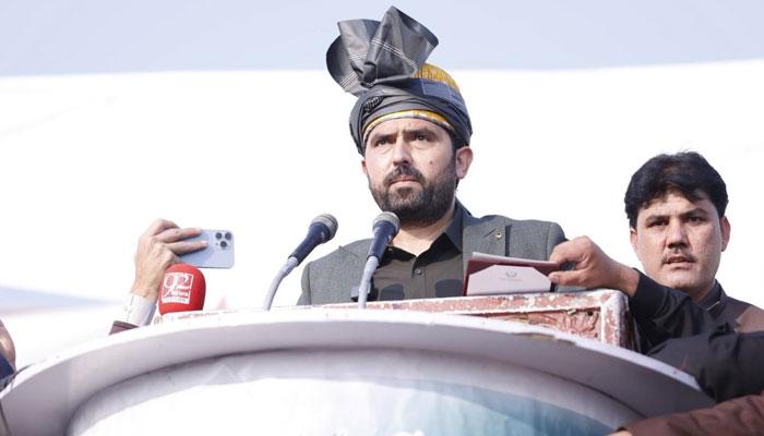 وزیراعظم شہباز شریف کی جانب  سے دعوت ملی ہے، صوبےکے مسائل کا مقدمہ رکھوں گا، سہیل آفریدی