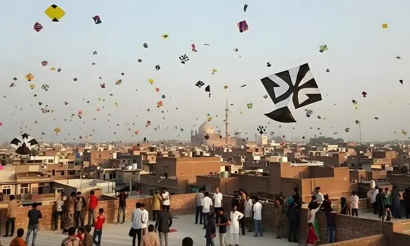 لاہور میں بسنت فیسٹول:محکمہ صحت کی شہر کے اسپتالوں کو ہائی الرٹ رہنے کی ہدایات