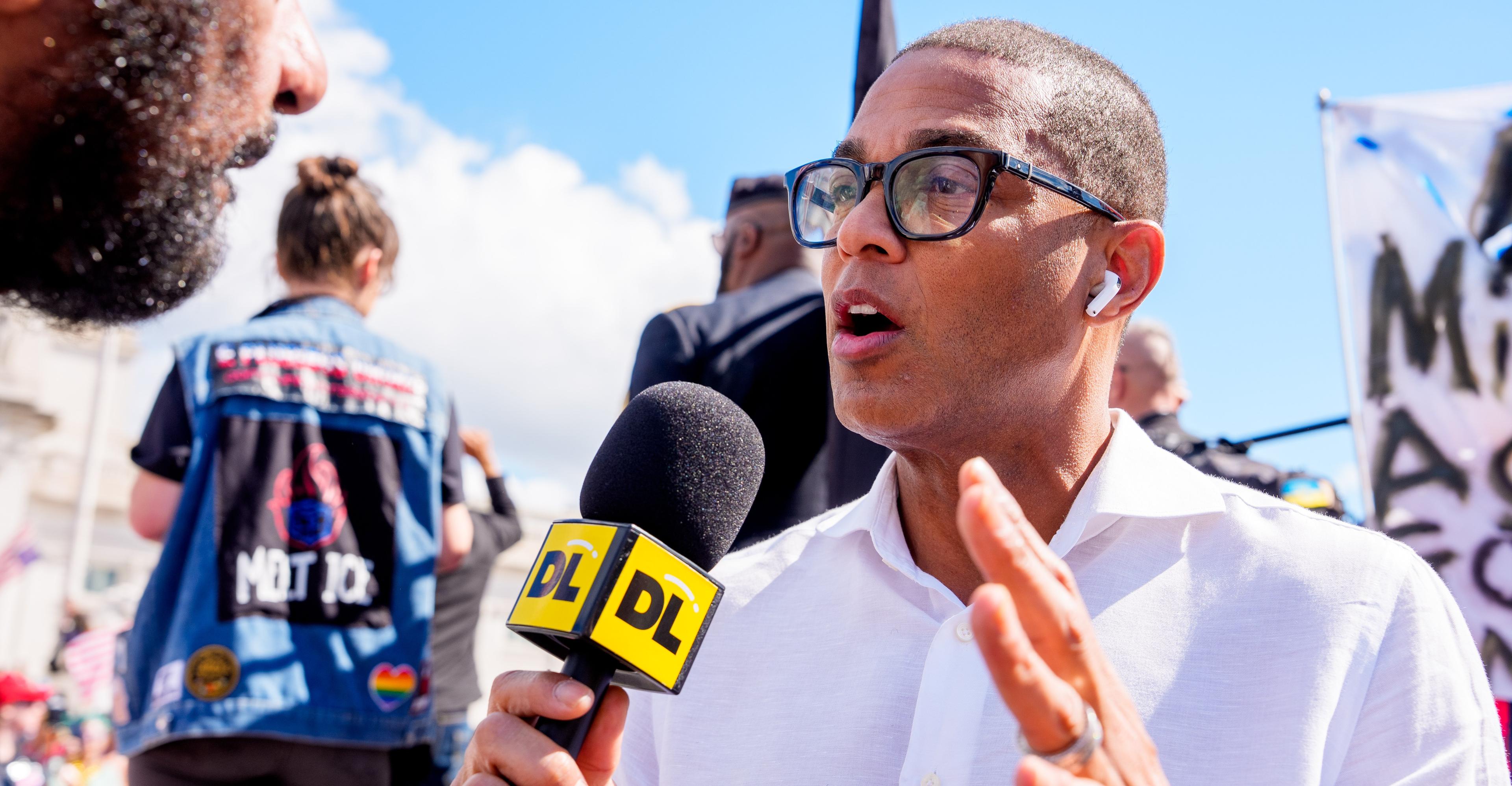 The Don Lemon indictment, briefly explained