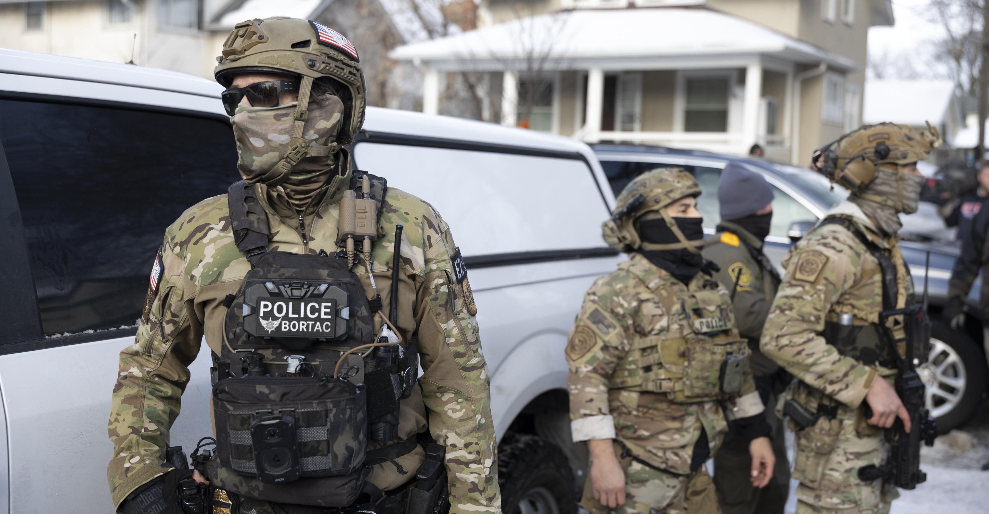 Democrats’ demands to reform ICE, briefly explained