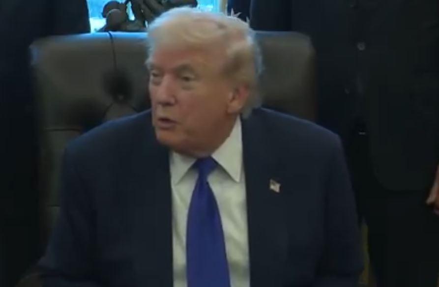 Trump warns of ‘bad things’ if no deal reached with Iran