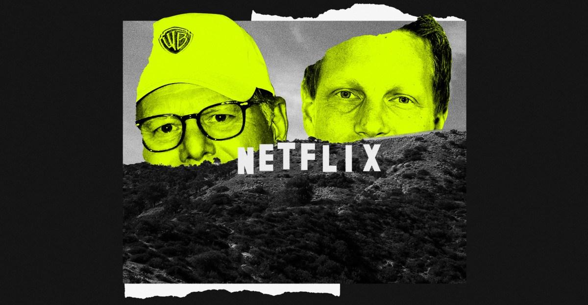 Netflix is eating Hollywood — because it has to
