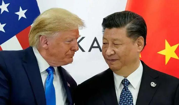 Xi and Trump talk by phone, Chinese state media report