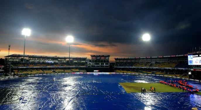 ٹی ٹوئنٹی ورلڈکپ: پاکستان کا واحد وارم اپ میچ بارش کے باعث منسوخ