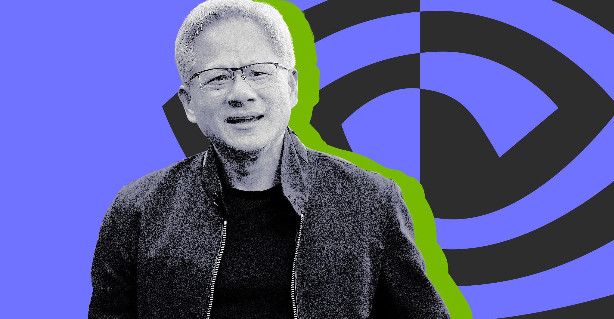 Nvidia CEO denies he’s ‘unhappy’ with OpenAI