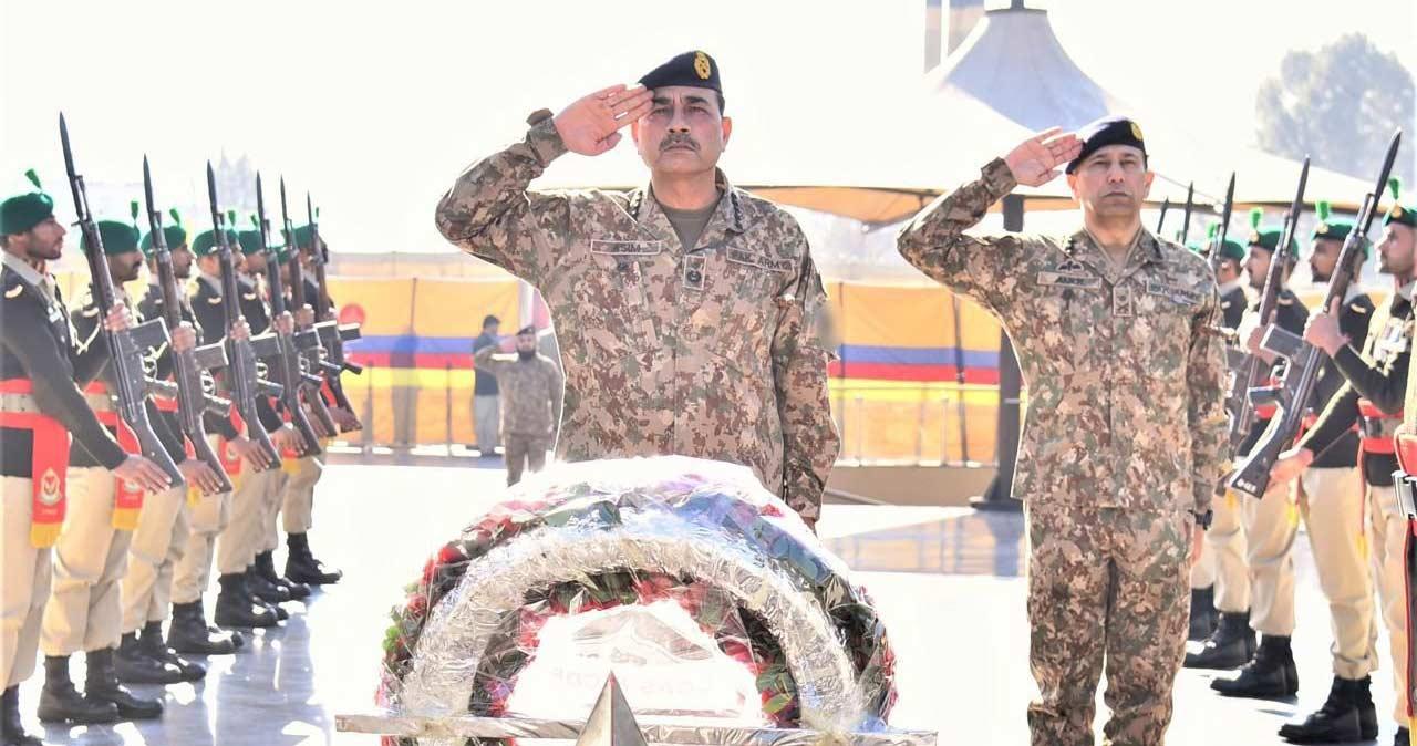 کشمیر جلد آزادی کی صبح دیکھے گا،مسئلہ کشمیر کو ہر عالمی فورم پر اجاگر کرتے رہیں گے،فیلڈ مارشل