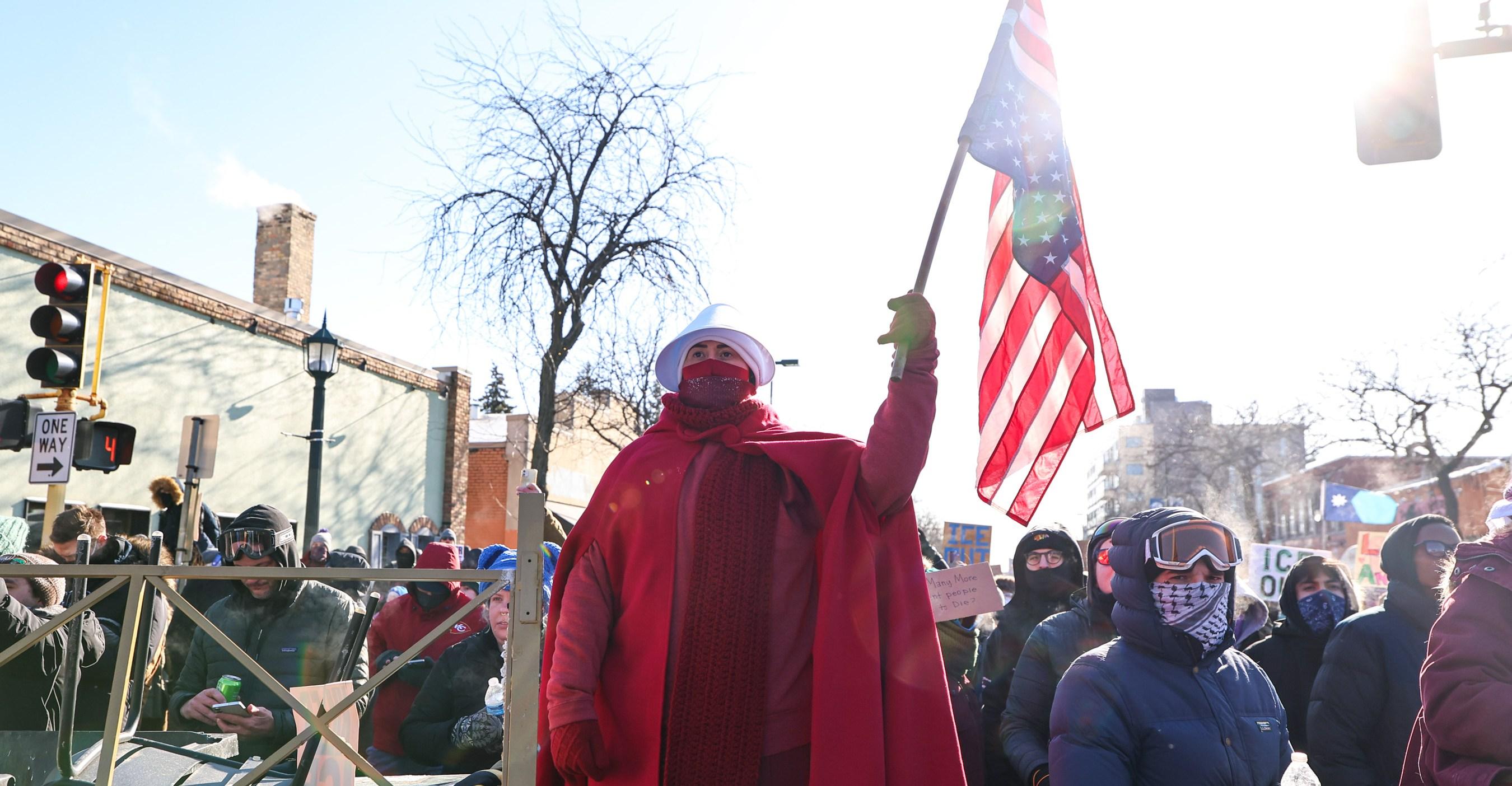 ICE invades Minnesota and Minnesotans fight back